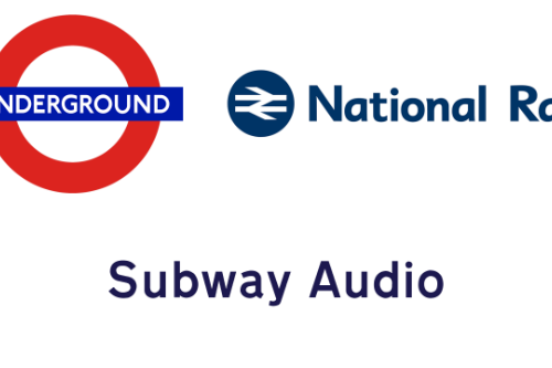 London Underground & National Rail Subway Audio